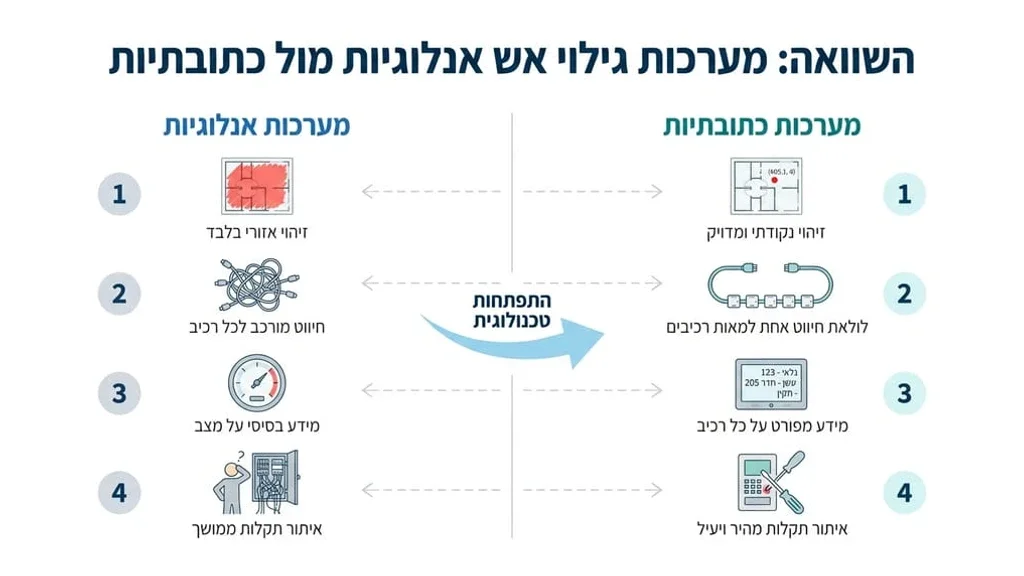 רכזת בקרה של מערכת גילוי וכיבוי אש